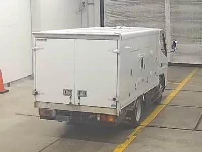 Mitsubishi CANTER