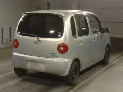Daihatsu MOVE LATTE