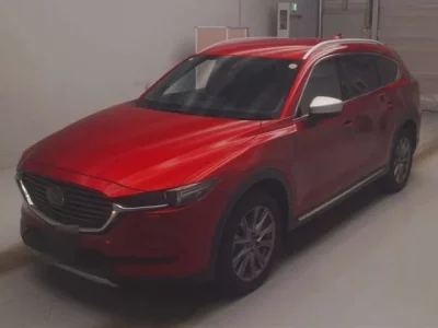 Mazda CX-8