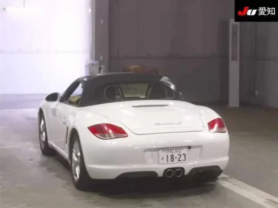 Porsche BOXSTER