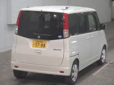 Suzuki PALETTE