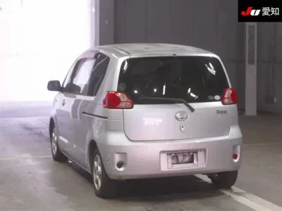 Toyota PORTE