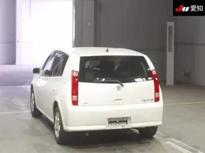 Toyota OPA