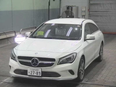 Mercedes-Benz CLA CLASS