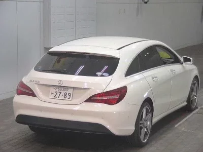 Mercedes-Benz CLA CLASS