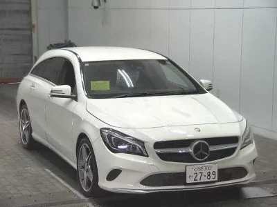 Mercedes-Benz CLA CLASS