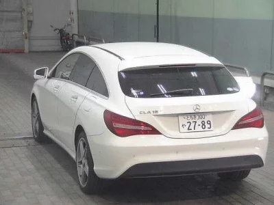 Mercedes-Benz CLA CLASS
