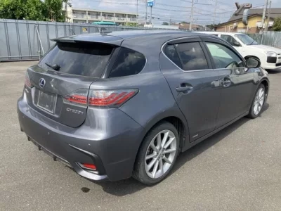 Lexus CT