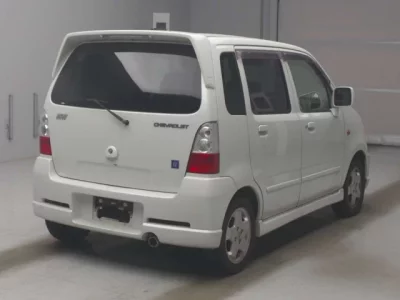 Suzuki CHEVROLET MW