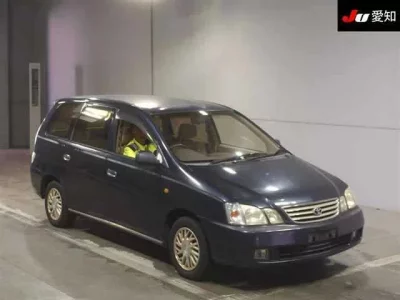 Toyota GAIA