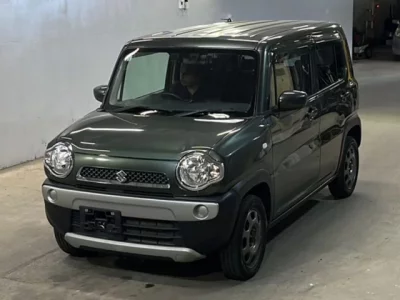 Suzuki HUSTLER