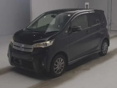 Mitsubishi EK CUSTOM