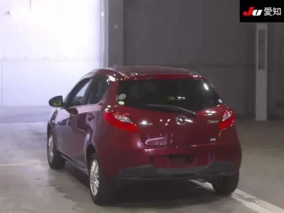 Mazda DEMIO