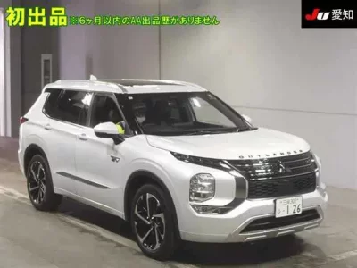 Mitsubishi OUTLANDER PHEV