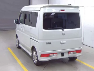 Nissan CLIPPER RIO
