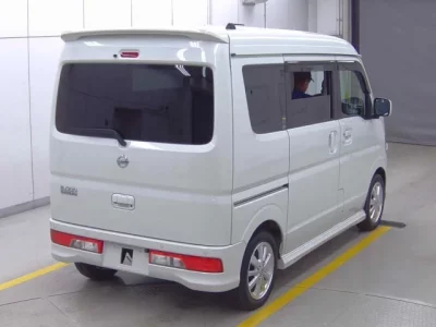 Nissan CLIPPER RIO