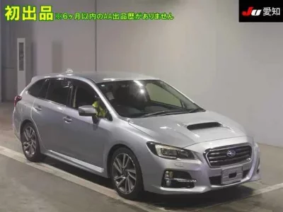 Subaru LEVORG