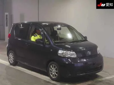Toyota PORTE