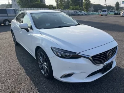 Mazda ATENZA SEDAN
