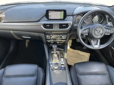 Mazda ATENZA SEDAN