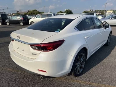 Mazda ATENZA SEDAN