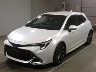 Toyota COROLLA SPORT