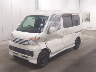 Daihatsu Atrai Wagon