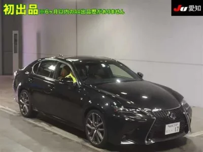Lexus GS