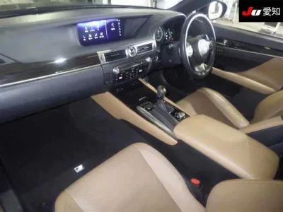 Lexus GS