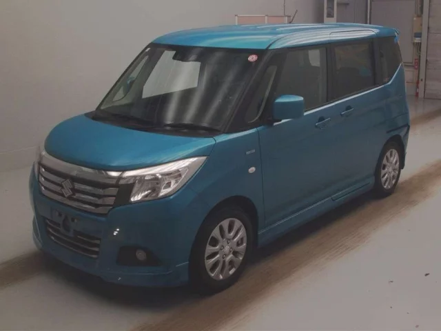 Suzuki SOLIO