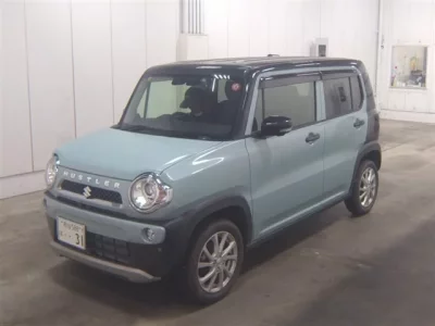 Suzuki HUSTLER