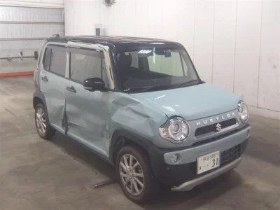 Suzuki HUSTLER