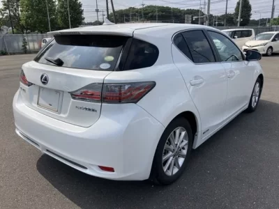 Lexus CT