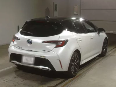 Toyota COROLLA SPORT