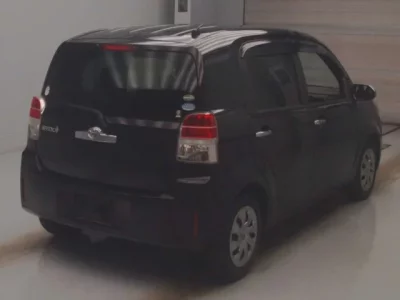 Toyota SPADE
