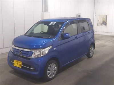 Honda N WGN