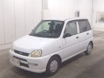 Subaru PLEO