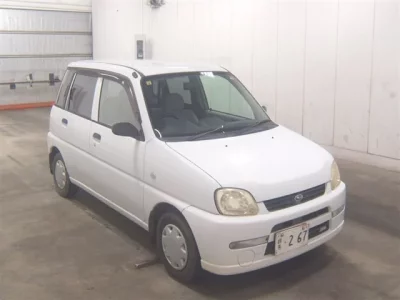Subaru PLEO