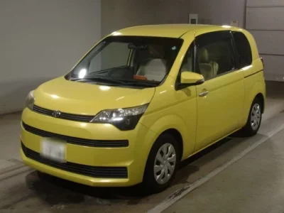 Toyota SPADE