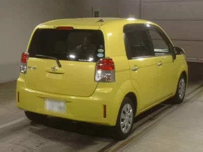 Toyota SPADE