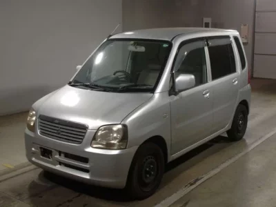 Mitsubishi TOPPO BJ