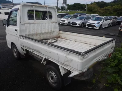 Daihatsu HIJET TRUCK