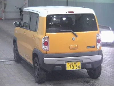 Suzuki HUSTLER