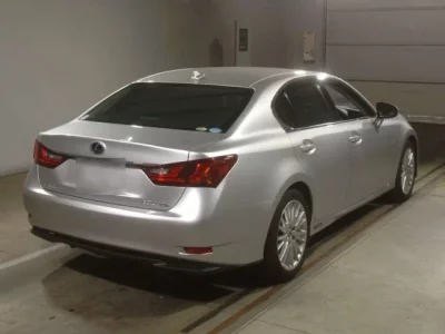 Lexus GS