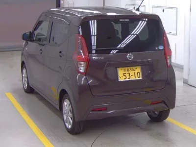 Nissan DAYZ