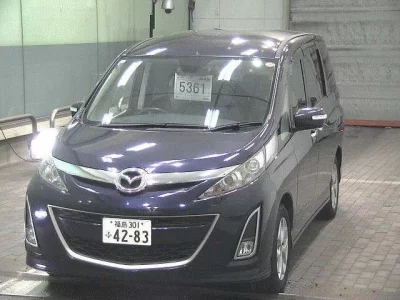Mazda BIANTE