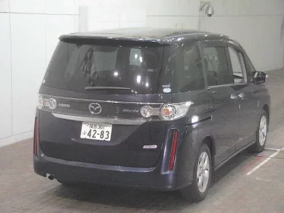 Mazda BIANTE
