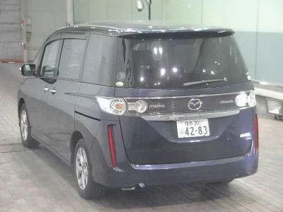 Mazda BIANTE