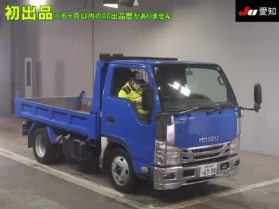 Isuzu ELF
