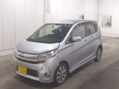 Mitsubishi EK CUSTOM